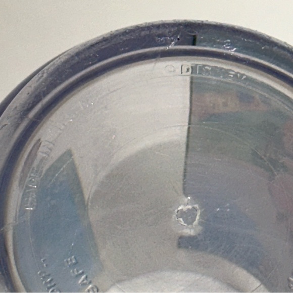 Disney Burger King Collector Series Cups 1994 Dumbo - Picture 9 of 9